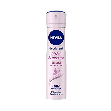 Nivea Deodorant Pearl And Beauty 48Hours For Women